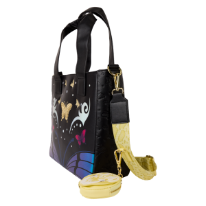 Britney Spears Butterfly Tote Crossbody Bag with Coin Bag