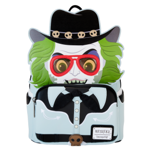 Beetlejuice Exclusive Western Cosplay Mini Backpack