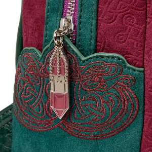 Charmed Book of Shadows Light Up Mini Backpack