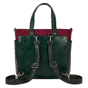 Charmed Power of Three Convertible Backpack & Tote Crossbody Bag