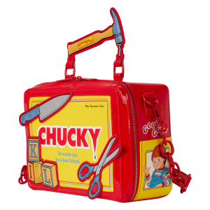 Chucky Good Guys Tool Chest Crossbody Bag