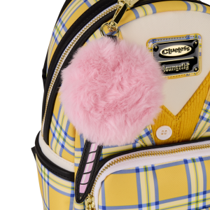 Clueless 30th Anniversary Cher Cosplay Mini Backpack