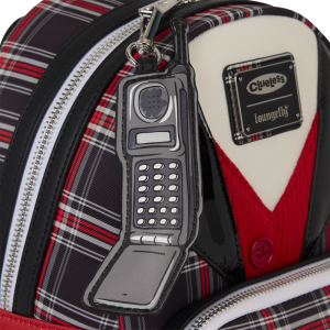 Clueless 30th Anniversary Dionne Cosplay Mini Backpack