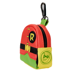 DC Comics Batman&trade; 85th Anniversary Robin Treat & Disposable Bag Holder