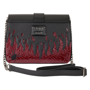 Elvira, Mistress of the Dark Crossbody Bag