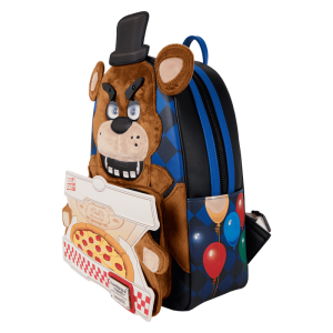 Five Nights at Freddy’s Freddy Fazbear Plush Cosplay Lenticular Mini Backpack