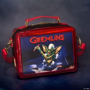 Gremlins 40th Anniversary Vintage Lunchbox Crossbody Bag