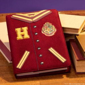 Harry Potter Hogwarts Varsity Refillable Stationery Journal
