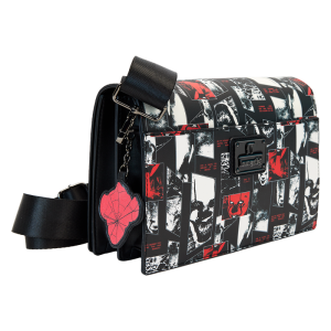 I Heart Horror It Pennywise Glow Crossbody Bag