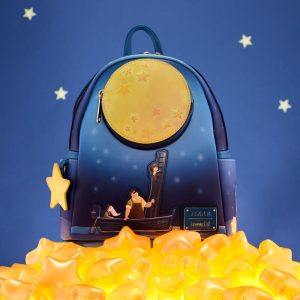 Pixar Shorts La Luna Moon Light Up Mini Backpack
