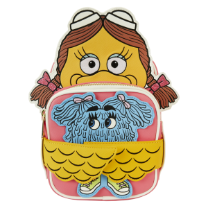 McDonald’s Birdie the Early Bird Crossbuddies&reg; Cosplay Crossbody Bag with Coin Bag