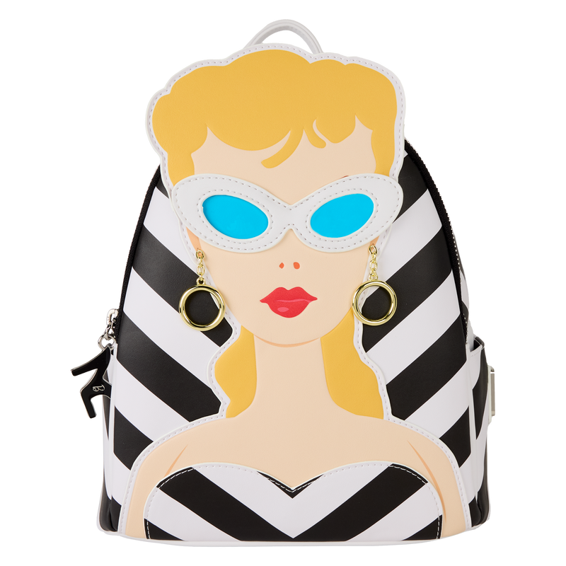 The Princess And The Frog Tiana Exclusive Shiny Series Iridescent Cosplay Mini Backpack