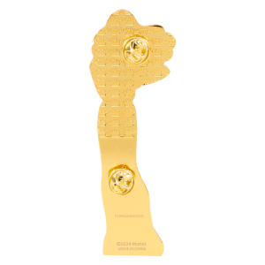 Barbie&trade; 65th Anniversary Paper Doll Magnetic Pin Set