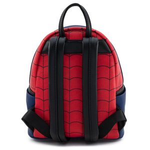 Marvel Spider-Man Classic Cosplay Mini Backpack
