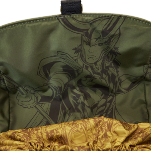 COLLECTIV Marvel Loki The TRAVELR Full-Size Backpack