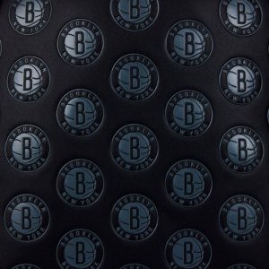 NBA Brooklyn Nets Logo Mini Backpack