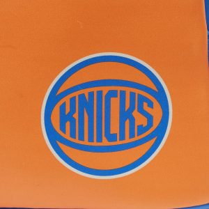NBA New York Knicks Patch Icons Mini Backpack