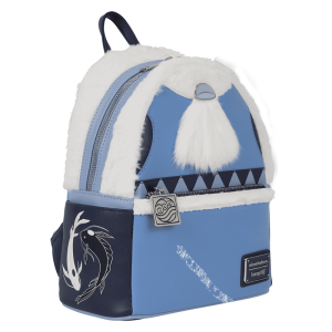 Avatar: The Last Airbender Exclusive Water Tribe Plush Cosplay Mini Backpack