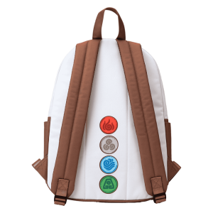 Avatar: The Last Airbender Bending Arts Nylon Full-Size Backpack