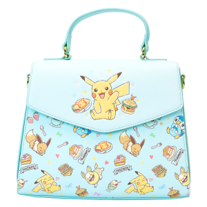 Pok&eacute;mon Caf&eacute; Crossbody Bag
