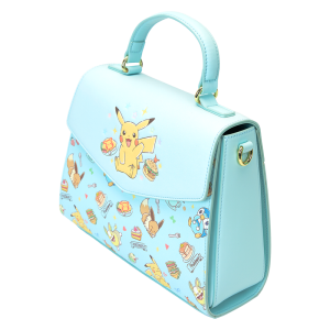 Pok&eacute;mon Caf&eacute; Crossbody Bag