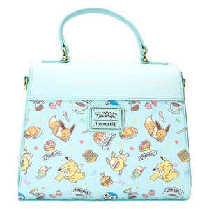 Pok&eacute;mon Caf&eacute; Crossbody Bag
