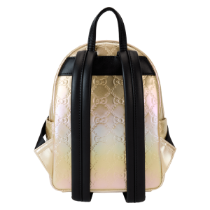 Shrek Puss In Boots Plush Cosplay Mini Backpack