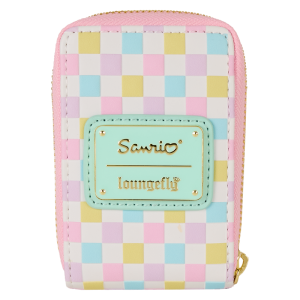 SDCC Limited Edition Hello Kitty & Friends Terry Cloth Accordion Wallet