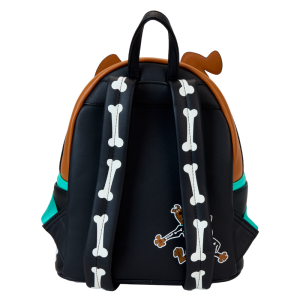 Scooby-Doo&trade; Skeleton Cosplay Glow Mini Backpack