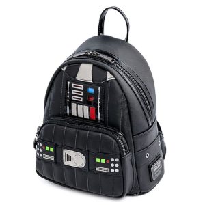 Star Wars Darth Vader Light Up Cosplay Mini Backpack