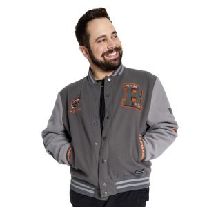 COLLECTIV Star Wars Rebel Alliance VRSITY Jacket