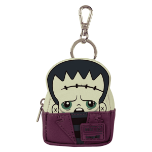 Universal Monsters Cosplay Mystery Mini Backpack Keychain Charm
