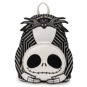 Disney The Nightmare Before Christmas Headless Jack Skellington Mini Backpack