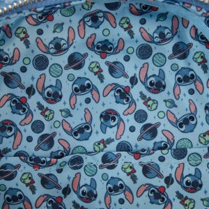 SDCC Limited Edition Stitch Floral Unisex Hoodie – 3XL
