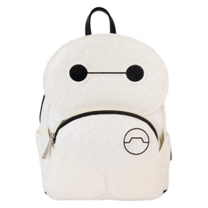 D23 Limited Edition Big Hero 6 10th Anniversary Baymax Mini Backpack