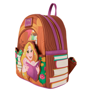 Tangled Rapunzel Exclusive Books Mini Backpack
