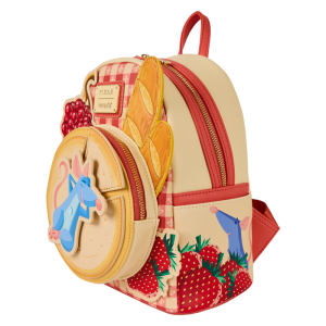 Ratatouille Charcuterie Mini Backpack