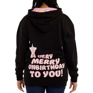 Alice in Wonderland Unbirthday Unisex Hoodie