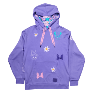 Daisy Duck 85th Anniversary Unisex Hoodie