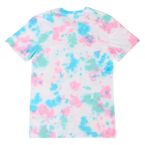 Alice in Wonderland Unbirthday Tie-Dye Unisex Tee