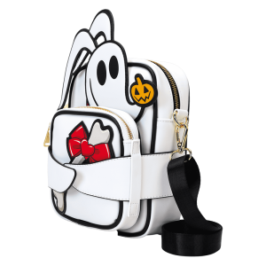 The Nightmare Before Christmas Zero Crossbuddies&reg; Cosplay Crossbody Bag With Coin Bag