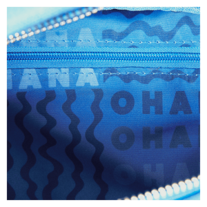 Stitch Ohana Canvas Convertible Belt Bag with Coin Bag