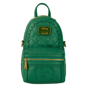 Bambi Quilted Texture Convertible Sling Crossbody Bag with Coin Bag