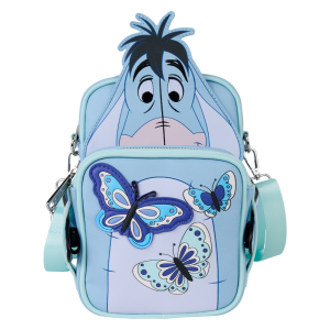 Winnie The Pooh Floral Eeyore Crossbuddies&reg; Cosplay Crossbody Bag With Coin Bag