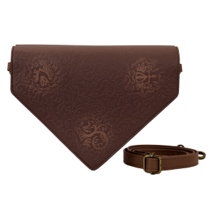 Wicked Elphaba’s Grimmerie Spell Book Crossbody Bag
